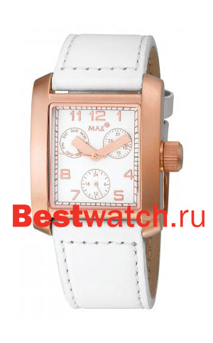 Часы MAX XL Watches Square 5-max436